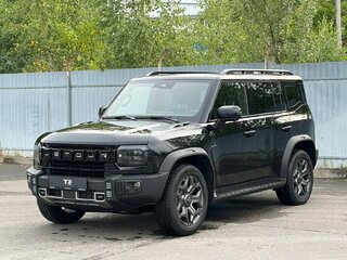 2026 Jetour T2, чёрный, 4449000 рублей, вид 1