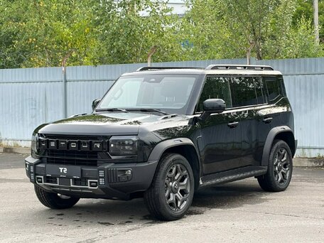 Jetour T2