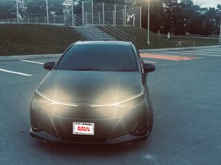 2013 Toyota Sai, чёрный, 1600000 рублей, вид 3
