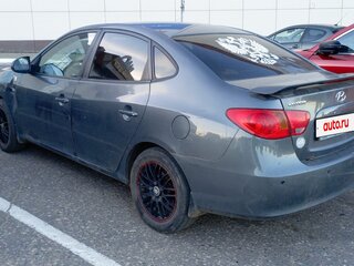 2008 Hyundai Elantra IV (HD), серый, 450000 рублей, вид 3
