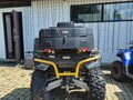 2018 Stels ATV-650 Guepard ST, жёлтый, 800000 рублей - вид 3