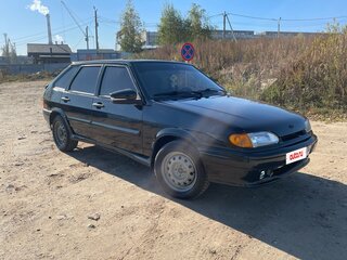 2006 Lada (ВАЗ) 2114, синий, 195000 рублей, вид 1