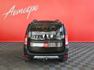 2018 Lada (ВАЗ) Largus Cross I, коричневый, 720000 рублей, вид 4