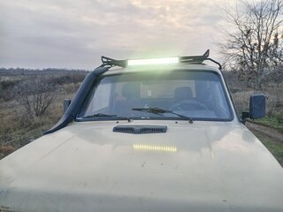 1984 Lada (ВАЗ) 2121 (4x4) I, бежевый, 320000 рублей, вид 2
