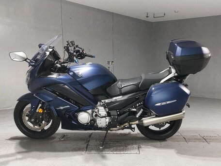 2018 Yamaha FJR1300, синий, 1079000 рублей, вид 2