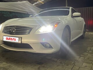 2012 Infiniti G37 IV, белый, 1900000 рублей, вид 4