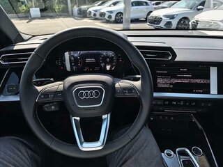 2026 Audi A3L 35 TFSI IV (8Y) Рестайлинг, чёрный, 2168780 рублей, вид 5