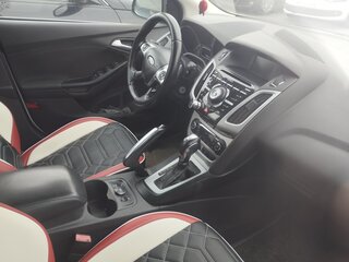 2012 Ford Focus III, белый, 614000 рублей, вид 4