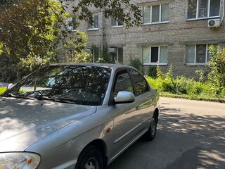 2006 Kia Spectra I Рестайлинг 2, серебристый, 250000 рублей, вид 5