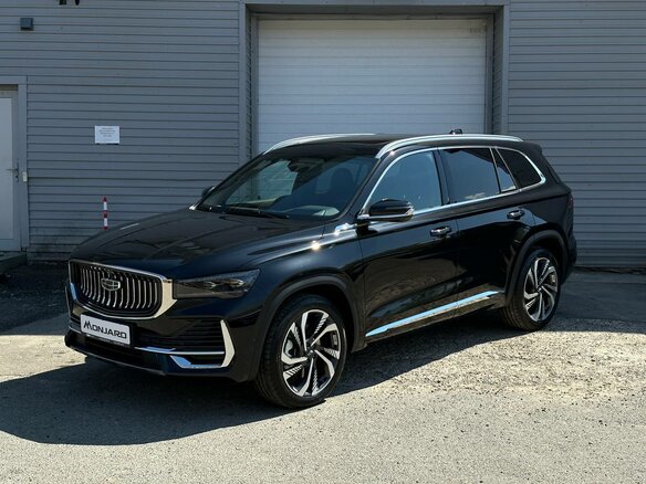 2026 Geely Monjaro I, чёрный, 4904990 рублей