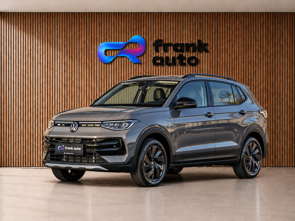 2026 Volkswagen Tharu XR 300 TSI, серый, 3270000 рублей