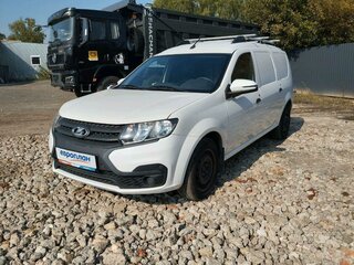 2024 LADA (ВАЗ) Largus, белый, 1150000 рублей, вид 1