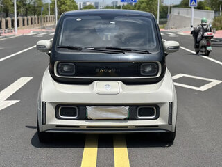 2022 Baojun Kiwi EV, белый, 827001 рублей, вид 2