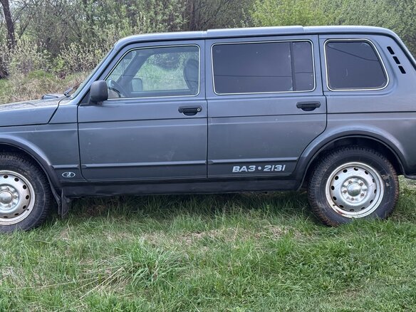 2015 Lada (ВАЗ) 2131 (4x4) 213105 I, зелёный, 500000 рублей - вид 7