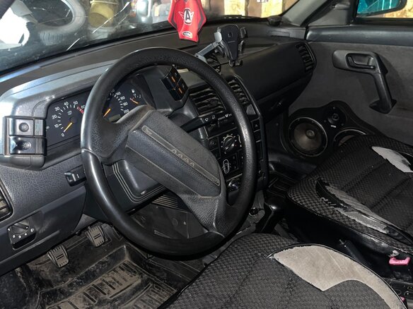 2004 Lada (ВАЗ) 2112, зелёный, 80000 рублей - вид 3