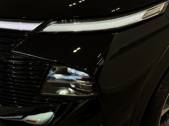 2026 Haval F7x II, чёрный - вид 7