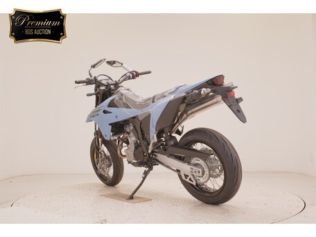 2025 Suzuki DR-Z 400 SM, голубой, 1000000 рублей, вид 3