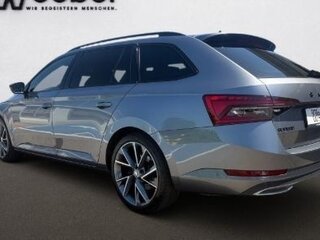 2023 Skoda Superb III Рестайлинг, чёрный, 5508765 рублей, вид 3