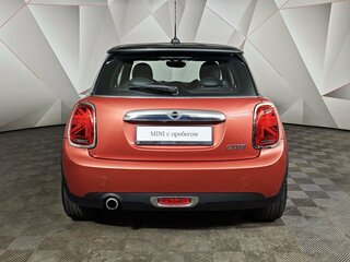 2020 Mini Hatch Cooper III (F55/F56) Рестайлинг, красный, 2399000 рублей, вид 4
