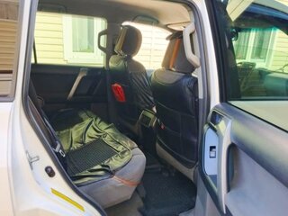2012 Toyota Land Cruiser Prado 150 Series, белый, 2800000 рублей, вид 5