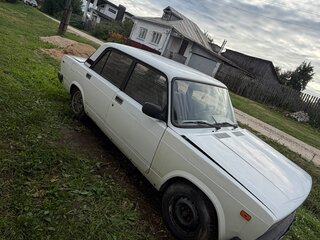 1997 Lada (ВАЗ) 2105, белый, 85000 рублей, вид 1