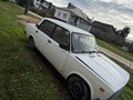 1997 Lada (ВАЗ) 2105, белый, 85000 рублей