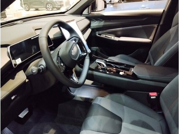 2026 Geely Cityray, серый - вид 35