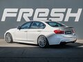 2016 BMW 3 серии 320i xDrive VI (F3x) Рестайлинг, белый - вид 1