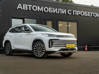 2023 Exeed TXL I Рестайлинг, белый, 2270000 рублей, вид 2