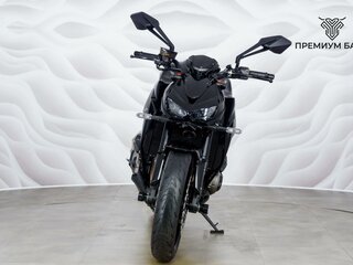 2015 Kawasaki Z 1000, чёрный, 809000 рублей, вид 4