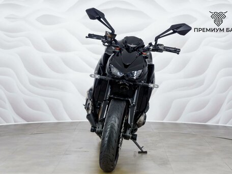 2015 Kawasaki Z 1000, чёрный, 809000 рублей, вид 4