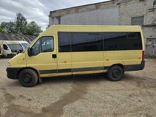 2011 Fiat Professional Ducato, жёлтый, 450000 рублей, вид 4
