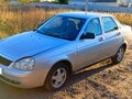 2010 Lada (ВАЗ) Priora I, серебристый, 360000 рублей - вид 1