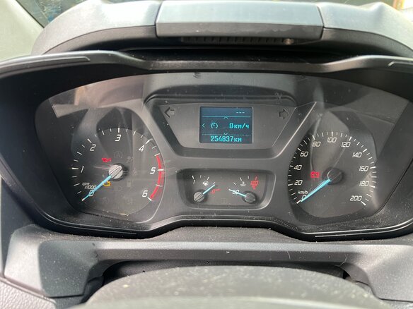 2017 Ford Transit Custom, белый, 1550000 рублей - вид 14