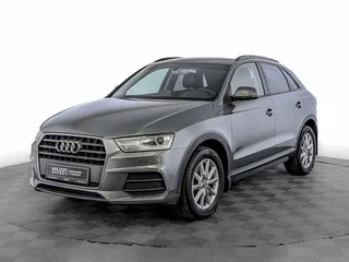 2015 Audi Q3 I (8U) Рестайлинг, серый, 2005000 рублей, вид 1
