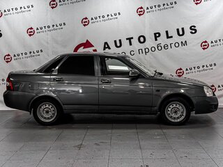 2010 Lada (ВАЗ) Priora Premier I, зелёный, 369000 рублей, вид 5