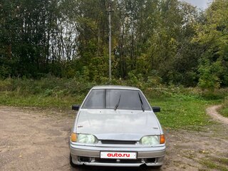 2011 Lada (ВАЗ) 2114, серебристый, 139000 рублей, вид 1