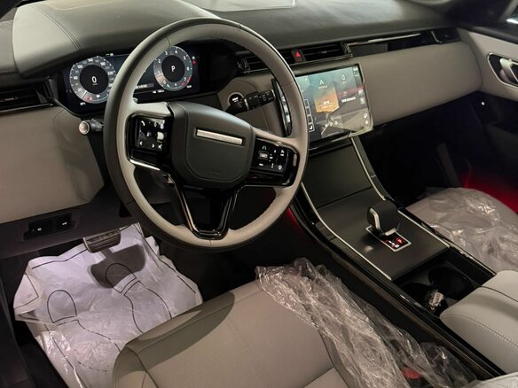 2025 Land Rover Range Rover Velar I Рестайлинг, белый - вид 5