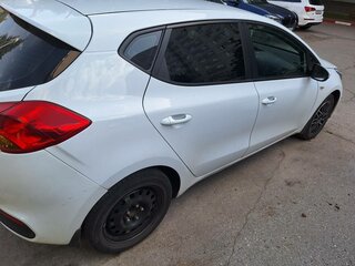 2013 Kia Ceed II, белый, 850000 рублей, вид 3