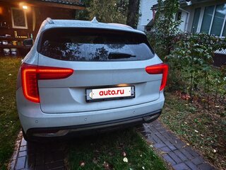 2022 Haval Jolion I, белый, 975000 рублей, вид 5
