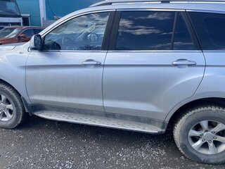 2016 Foton Sauvana I, серебристый, 830000 рублей, вид 3