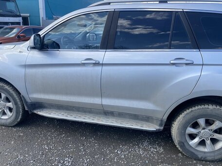 2016 Foton Sauvana I, серебристый, 830000 рублей, вид 3