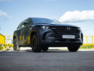 2024 Mazda CX-50, синий, 4039000 рублей, вид 3