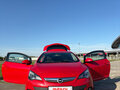 2014 Opel Astra GTC J Рестайлинг, красный, 739000 рублей - вид 1