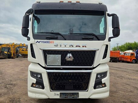 2023 Sinotruk Sitrak C7H MAX, белый, 4990000 рублей, вид 2