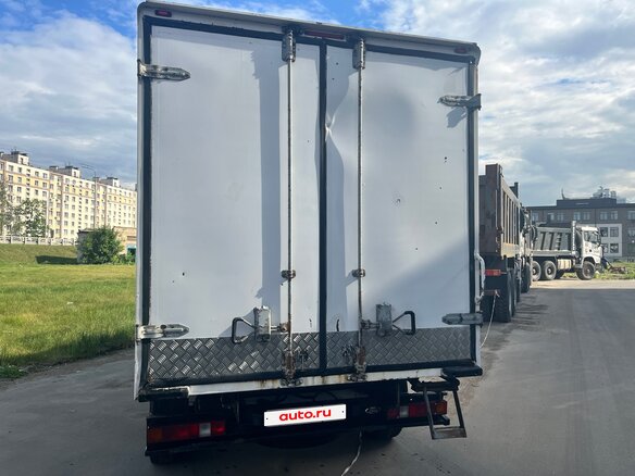 2015 Ford Transit, белый, 1200000 рублей - вид 1