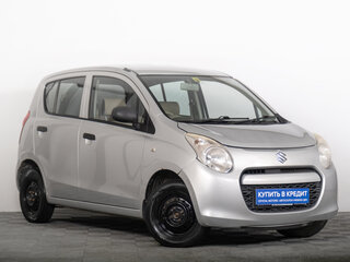 Suzuki Alto VII (HA25)