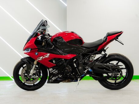 2020 BMW S 1000 RR, красный, 1750000 рублей, вид 2