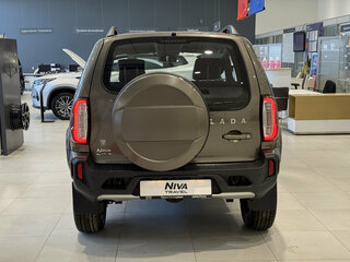 2026 Lada (ВАЗ) Niva Travel I Рестайлинг, коричневый, 1784000 рублей, вид 4