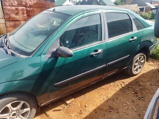 2001 Ford Focus I (North America), зелёный, 200000 рублей, вид 3